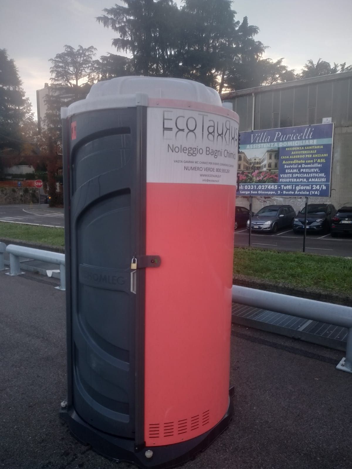 noleggio bagni chimici prezzi