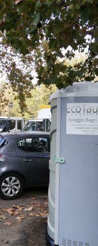 noleggio bagni chimici Milano