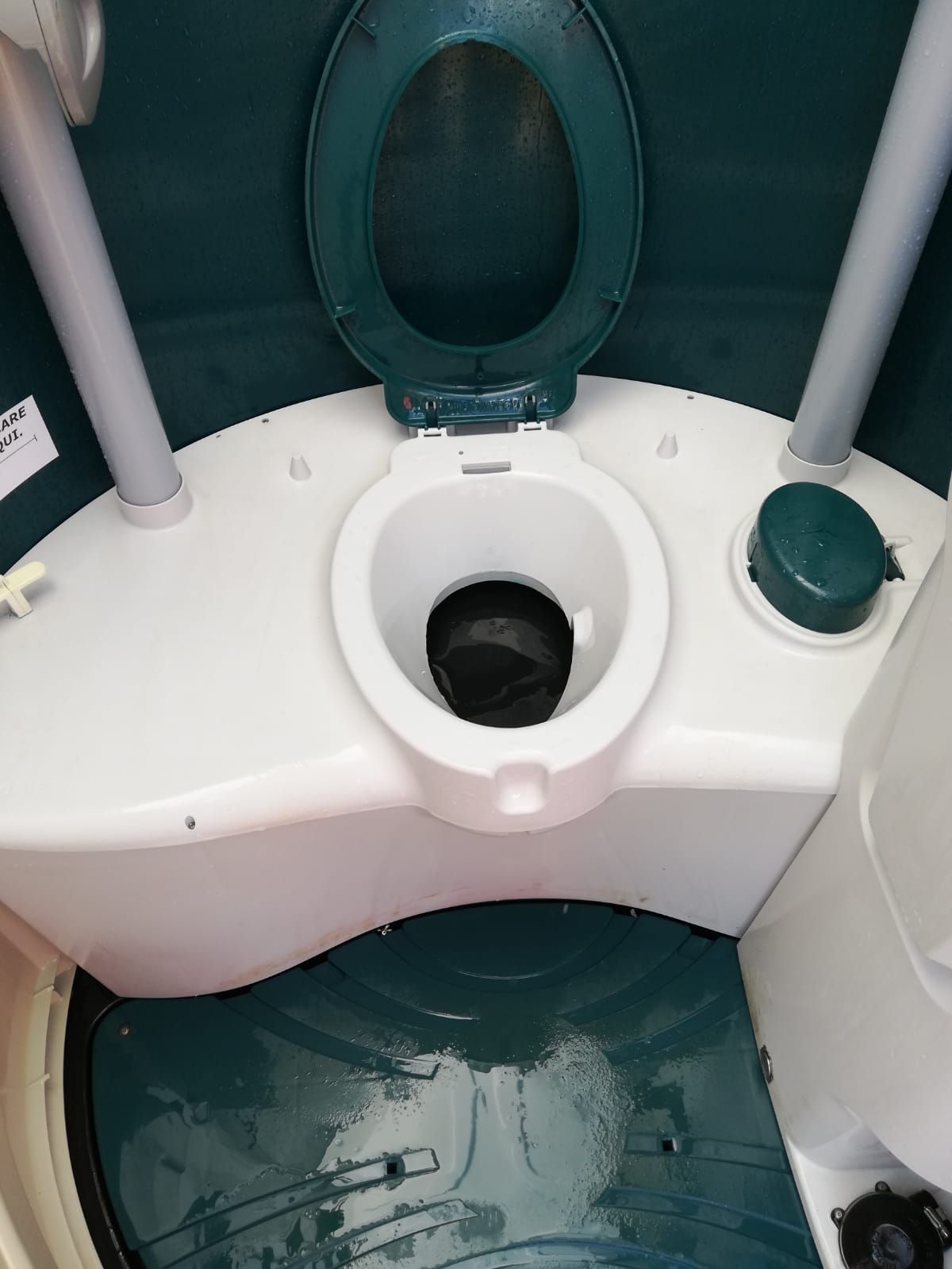 bagni chimici come funzionano