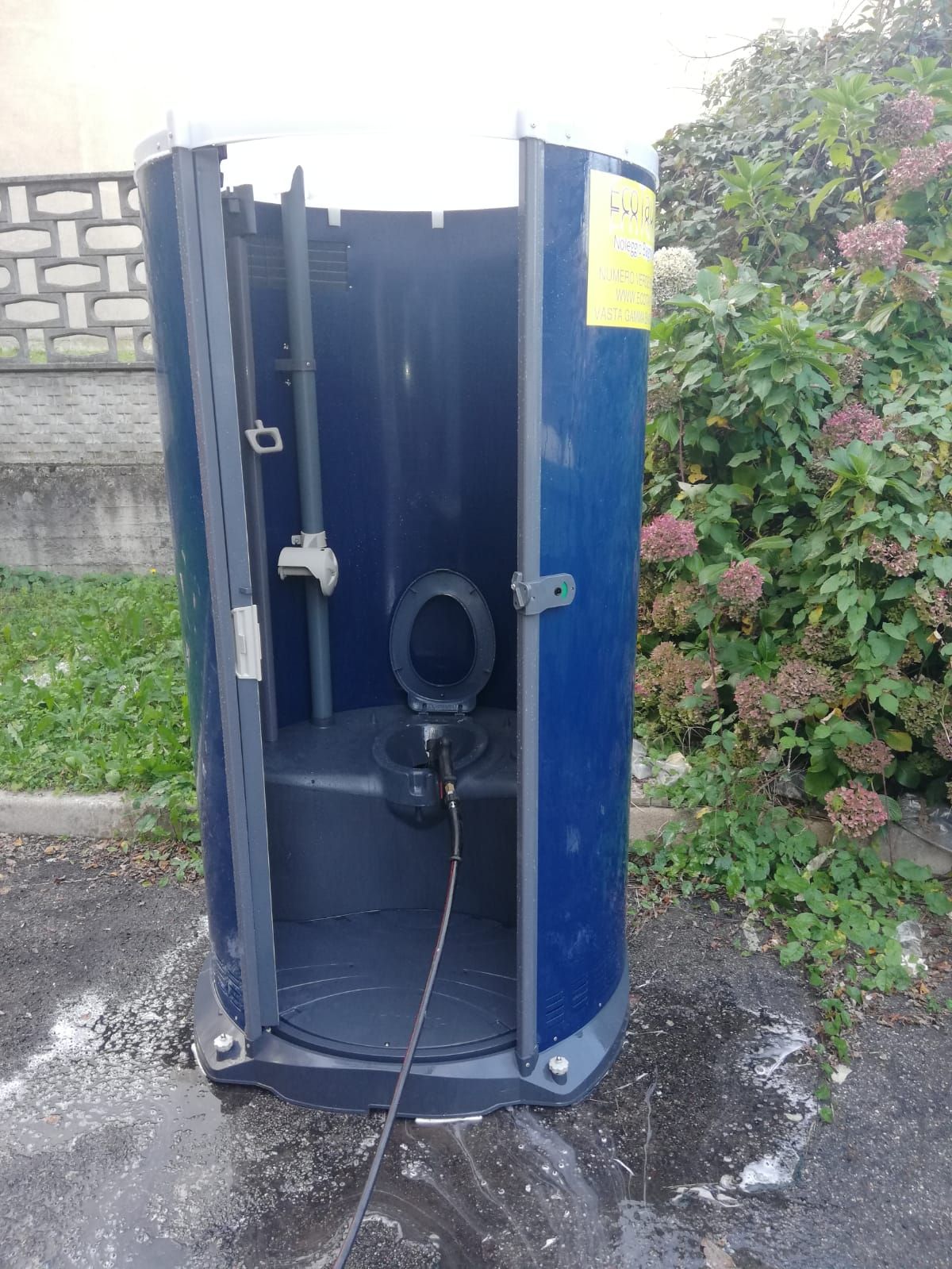 wc chimici prezzo
