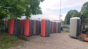 bagni chimici