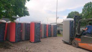 bagni chimici