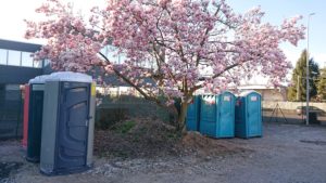 Noleggio Bagni Chimici Varese