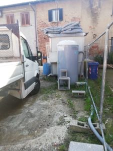 Caratteristiche noleggio bagni chimici per cantieri